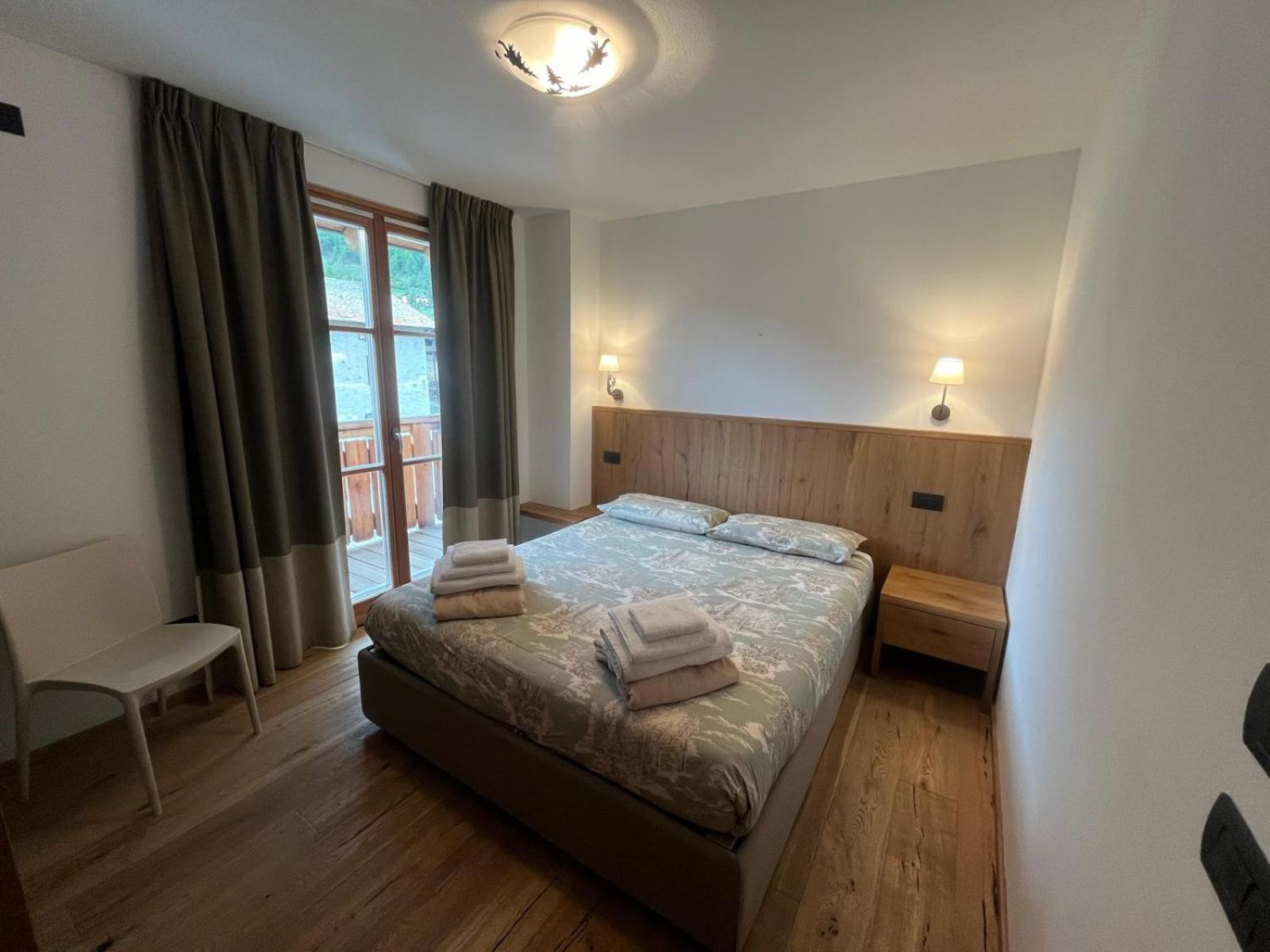 Appartamento Cimino Bormio Kültér fotó