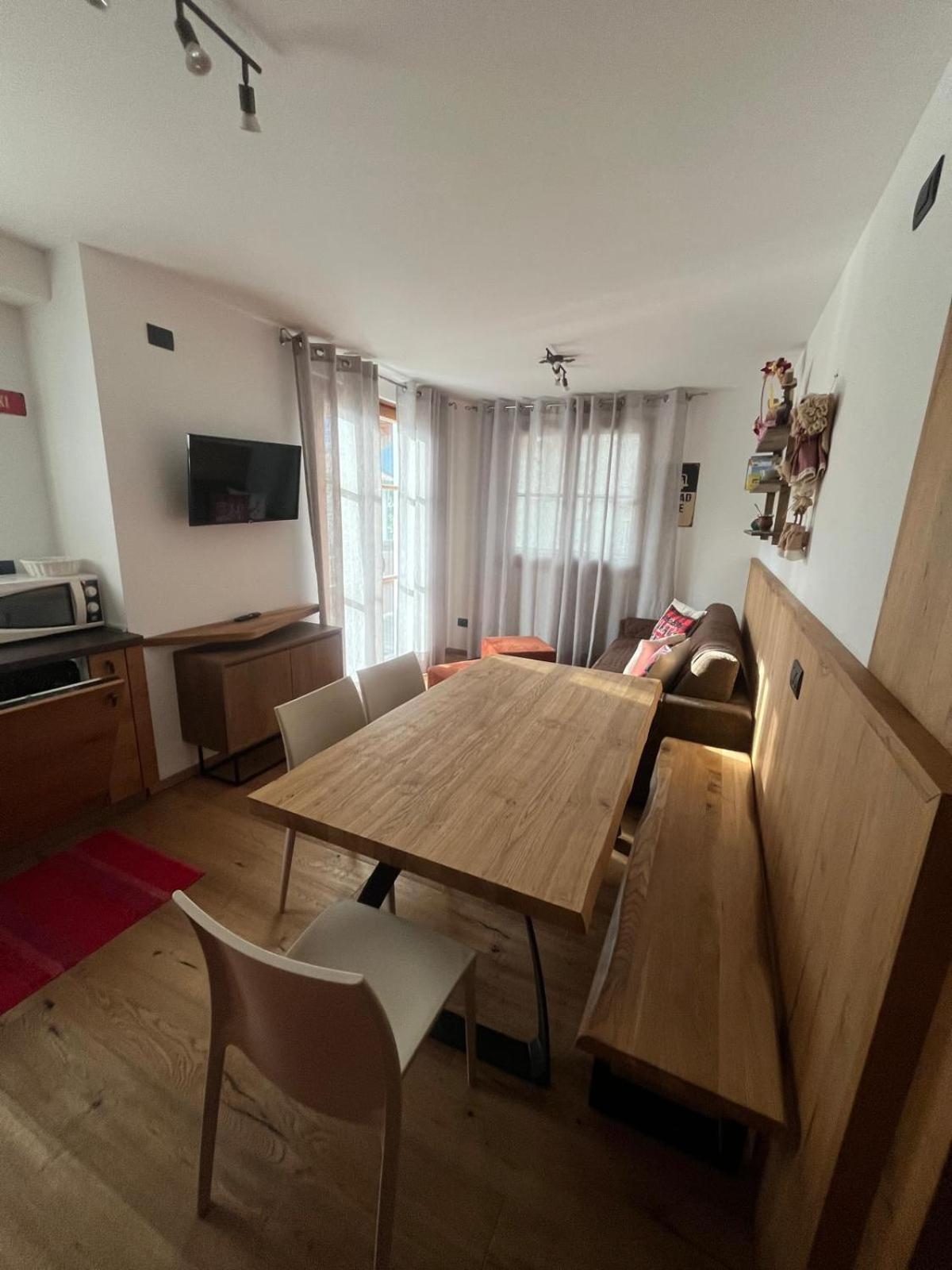 Appartamento Cimino Bormio Kültér fotó