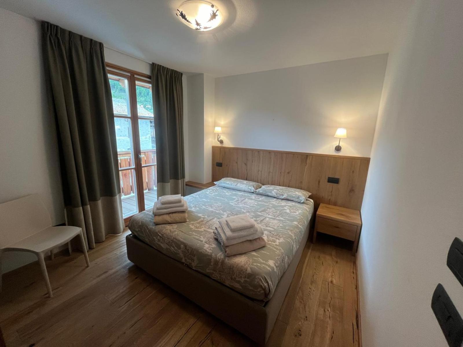 Appartamento Cimino Bormio Kültér fotó