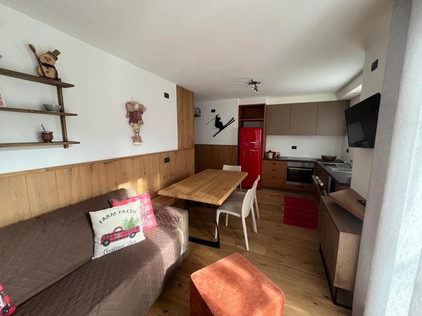 Appartamento Cimino Bormio Kültér fotó