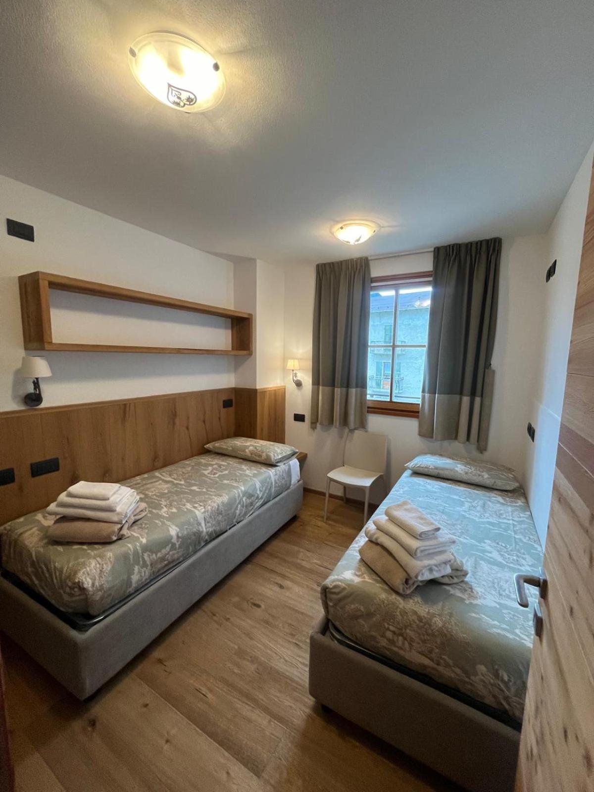 Appartamento Cimino Bormio Kültér fotó