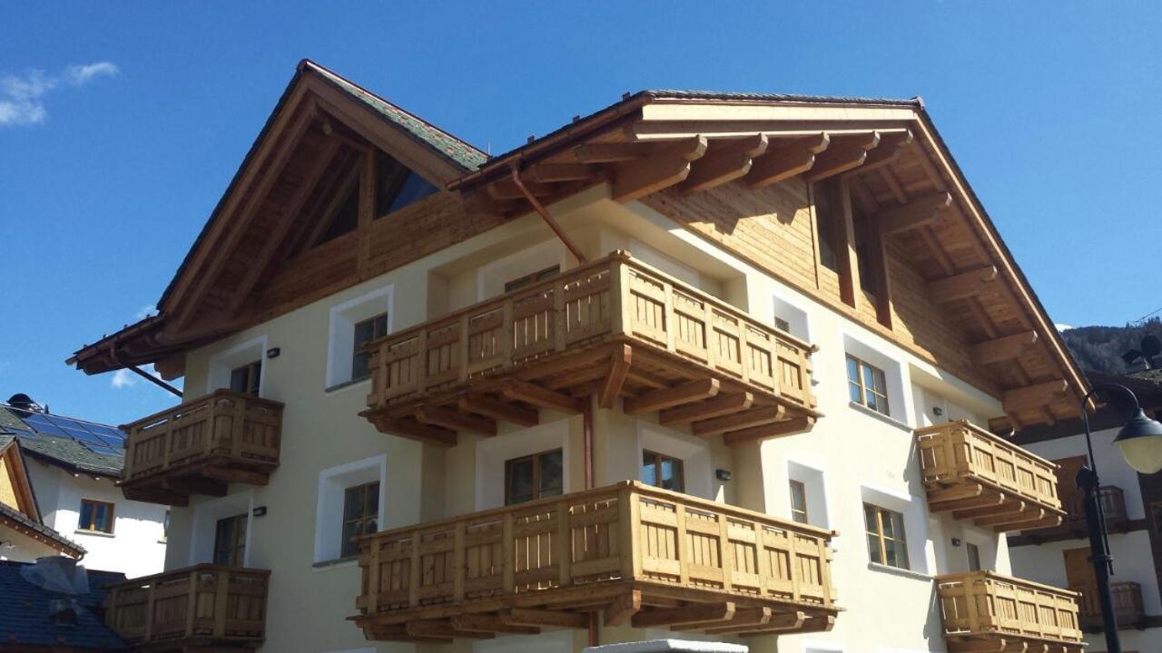 Appartamento Cimino Bormio Kültér fotó